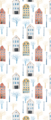 Rolgordijn verduisterend Blokken