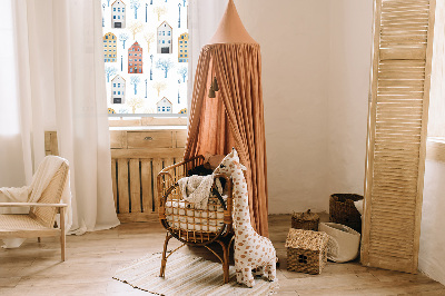 Rolgordijn verduisterend Blokken