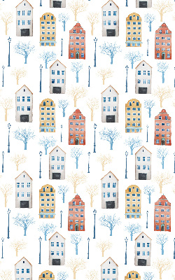 Rolgordijn verduisterend Blokken