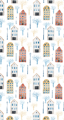 Rolgordijn verduisterend Blokken