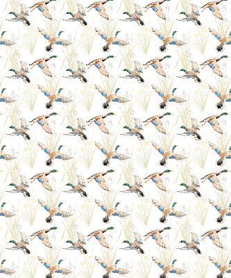 Rolgordijn verduisterend Vliegende eenden