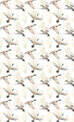 Rolgordijn verduisterend Vliegende eenden