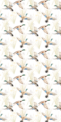 Rolgordijn verduisterend Vliegende eenden