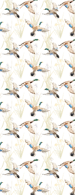 Rolgordijn verduisterend Vliegende eenden