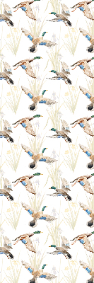 Rolgordijn verduisterend Vliegende eenden