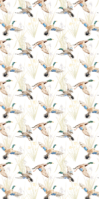 Rolgordijn verduisterend Vliegende eenden