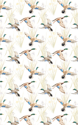 Rolgordijn verduisterend Vliegende eenden