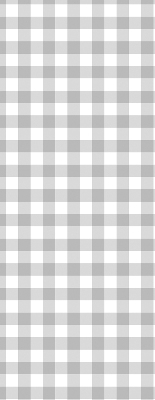 Rolgordijn voor het raam Grijze ruiten