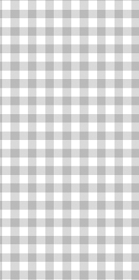 Rolgordijn voor het raam Grijze ruiten