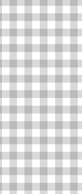 Rolgordijn voor het raam Grijze ruiten