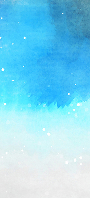 Rolgordijn voor het raam Noorderlicht