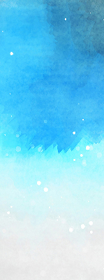 Rolgordijn voor het raam Noorderlicht