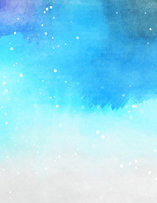 Rolgordijn voor het raam Noorderlicht