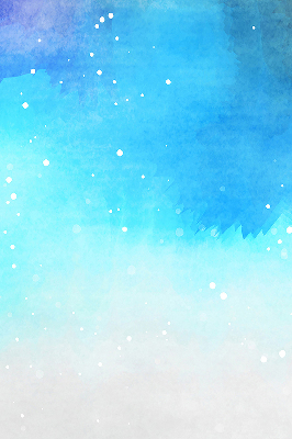 Rolgordijn voor het raam Noorderlicht