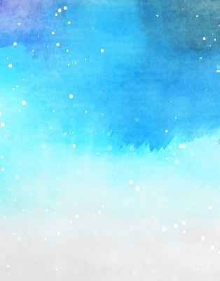 Rolgordijn voor het raam Noorderlicht