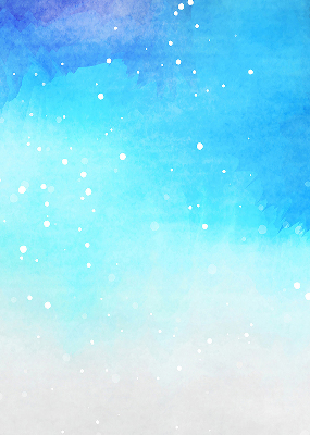 Rolgordijn voor het raam Noorderlicht