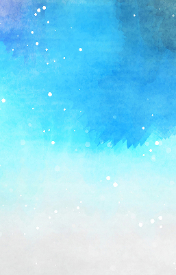 Rolgordijn voor het raam Noorderlicht