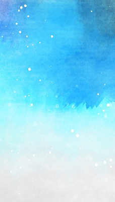 Rolgordijn voor het raam Noorderlicht