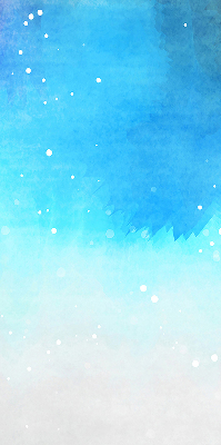 Rolgordijn voor het raam Noorderlicht