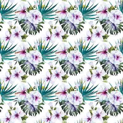 Rolgordijn verduisterend Bloemen