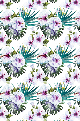 Rolgordijn verduisterend Bloemen