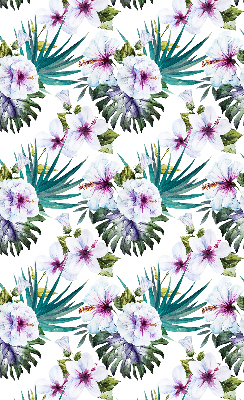 Rolgordijn verduisterend Bloemen