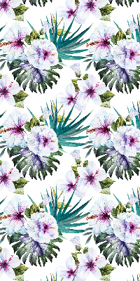 Rolgordijn verduisterend Bloemen