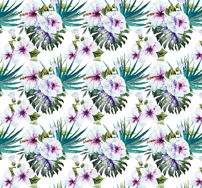 Rolgordijn verduisterend Bloemen