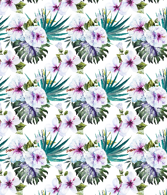 Rolgordijn verduisterend Bloemen