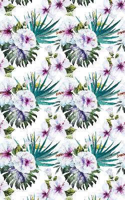 Rolgordijn verduisterend Bloemen