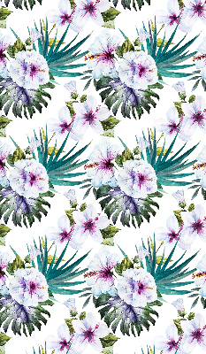 Rolgordijn verduisterend Bloemen