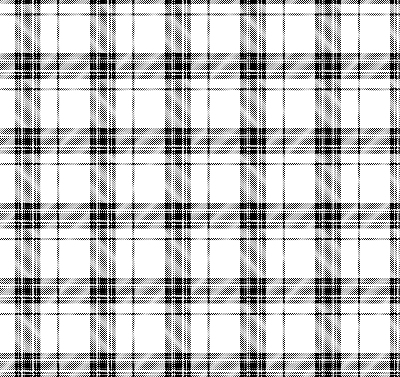 Rolgordijn voor het raam Grijze tartan