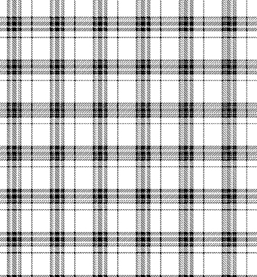 Rolgordijn voor het raam Grijze tartan