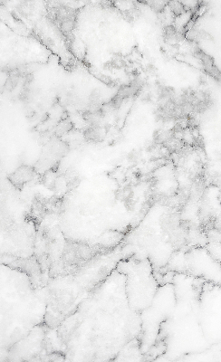 Rolgordijn verduisterend Grijs marmer