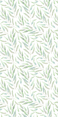 Rolgordijn verduisterend Groene bladeren