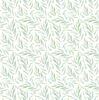 Rolgordijn verduisterend Groene bladeren