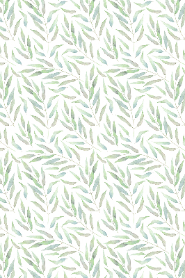 Rolgordijn verduisterend Groene bladeren