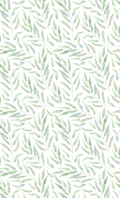 Rolgordijn verduisterend Groene bladeren