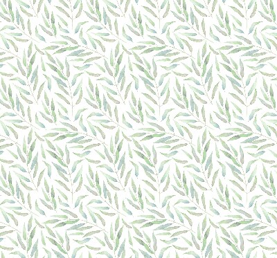 Rolgordijn verduisterend Groene bladeren