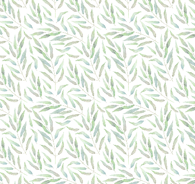 Rolgordijn verduisterend Groene bladeren