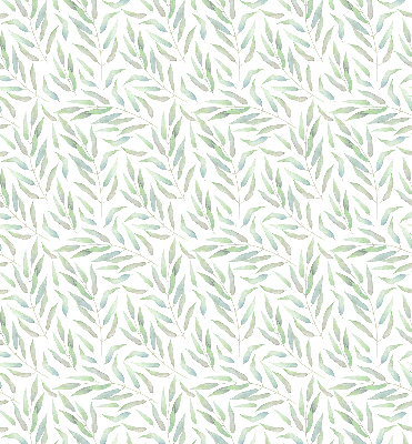 Rolgordijn verduisterend Groene bladeren