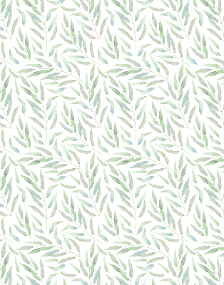 Rolgordijn verduisterend Groene bladeren