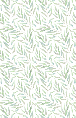 Rolgordijn verduisterend Groene bladeren