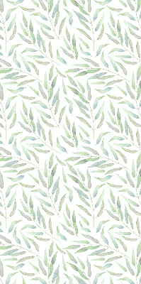 Rolgordijn verduisterend Groene bladeren