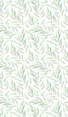 Rolgordijn verduisterend Groene bladeren