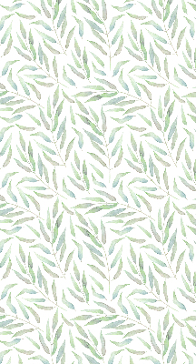 Rolgordijn verduisterend Groene bladeren