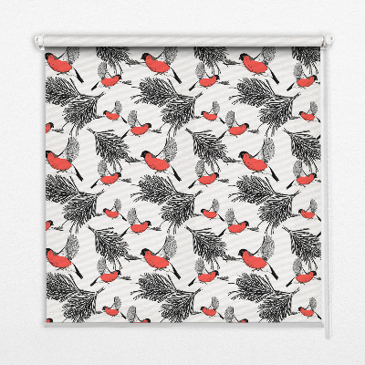 Rolgordijn verduisterend Goudvinken