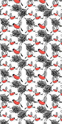 Rolgordijn verduisterend Goudvinken