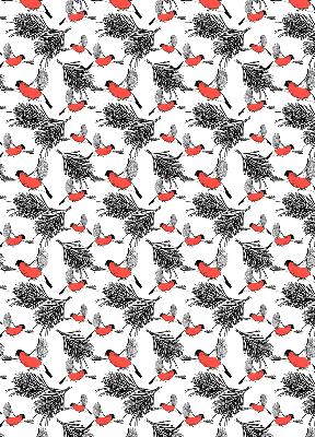 Rolgordijn verduisterend Goudvinken