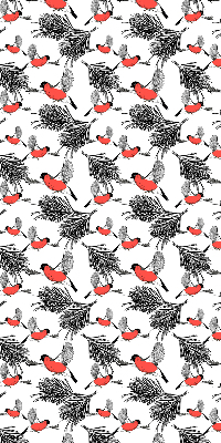 Rolgordijn verduisterend Goudvinken